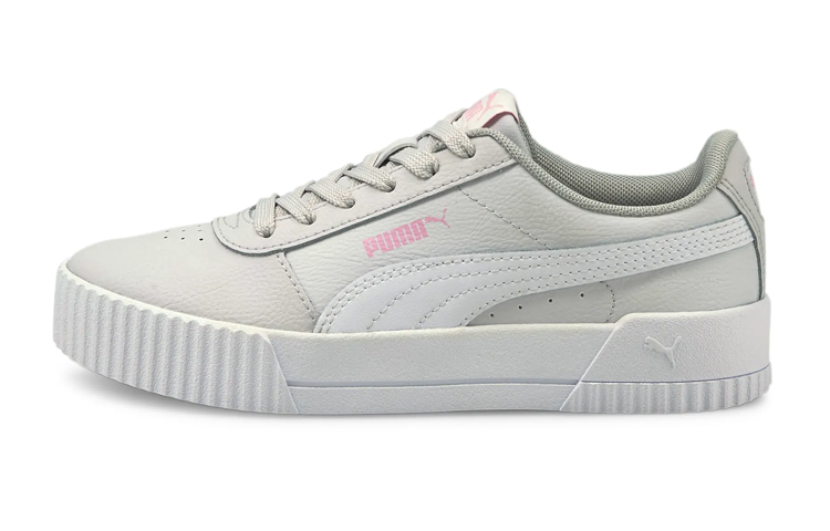 (PS) Puma Carina L 'Grey Pink'