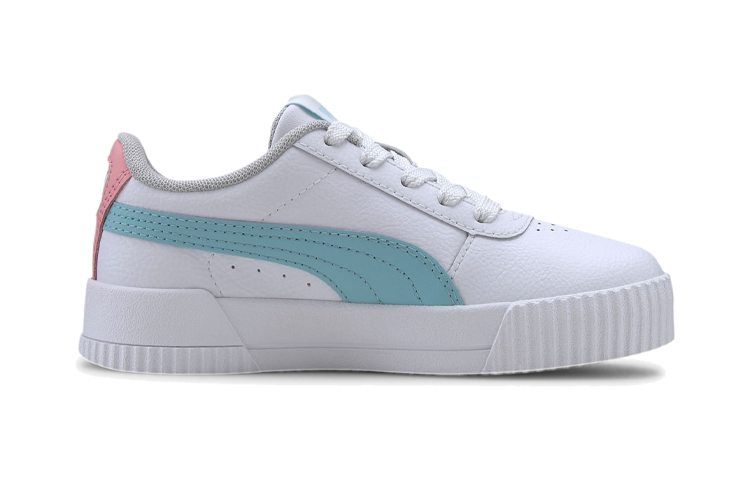 (PS) Puma Carina L 'White Green Pink' 圖 2