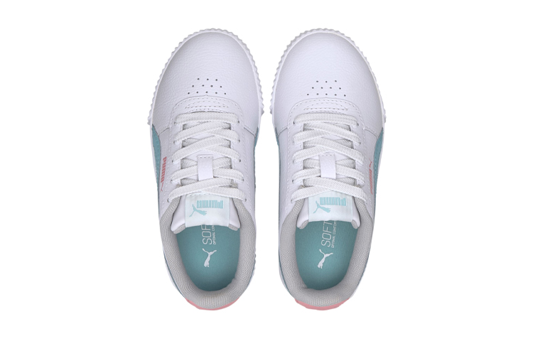(PS) Puma Carina L 'White Green Pink' 圖 3