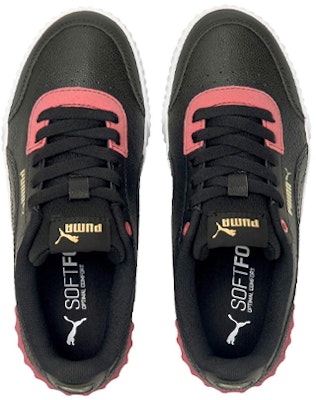 (Preschool) Puma Carina Lift 'Black' 374225-05 Lookbook (Preschool) Puma Carina Lift 'Black' 374225-05
