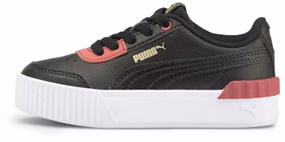 (Preschool) Puma Carina Lift 'Black' 374226-05 (Preschool) Puma Carina Lift 'Black' 374226-05