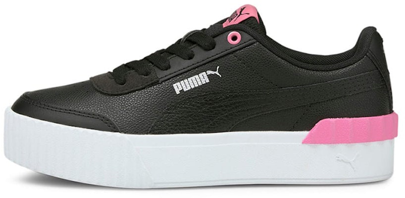 (Preschool) Puma Carina Lift 'Black Pink' 374225-02 Buy (Preschool) Puma Carina Lift 'Black Pink' 374225-02