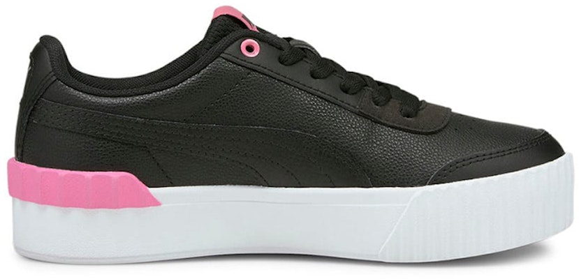 (Preschool) Puma Carina Lift 'Black Pink' 374225-02 Order (Preschool) Puma Carina Lift 'Black Pink' 374225-02