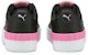 (PS) Puma Carina Lift 'Hitam Merah Jambu' 374225-02