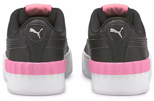 Shop (Preschool) Puma Carina Lift 'Black Pink' 374226-02
