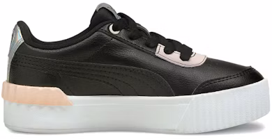 Order (Preschool) Puma Carina Lift 'Shine Black' 380553-02