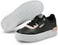 Shop (PS) 彪马 Carina Lift 'Shine Black' 女鞋闪亮黑色款 380553-02