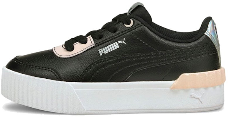 (Preschool) Puma Carina Lift 'Shine Black' 380553-02 Buy (Preschool) Puma Carina Lift 'Shine Black' 380553-02