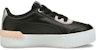 (PS) Puma Carina Lift 'Shine Black' Hitam Berkilau 380553-02