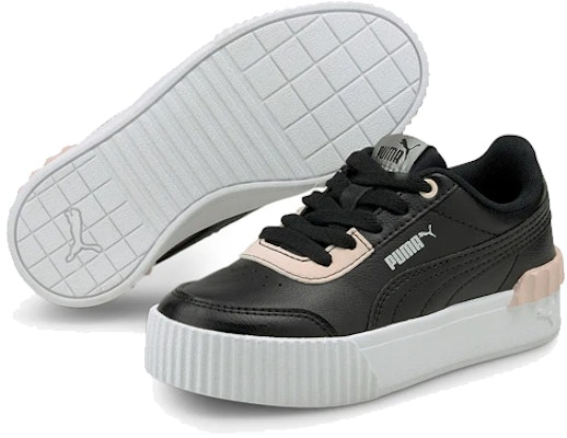 (Preschool) Puma Carina Lift 'Shine Black' 380553-02 Lookbook (Preschool) Puma Carina Lift 'Shine Black' 380553-02
