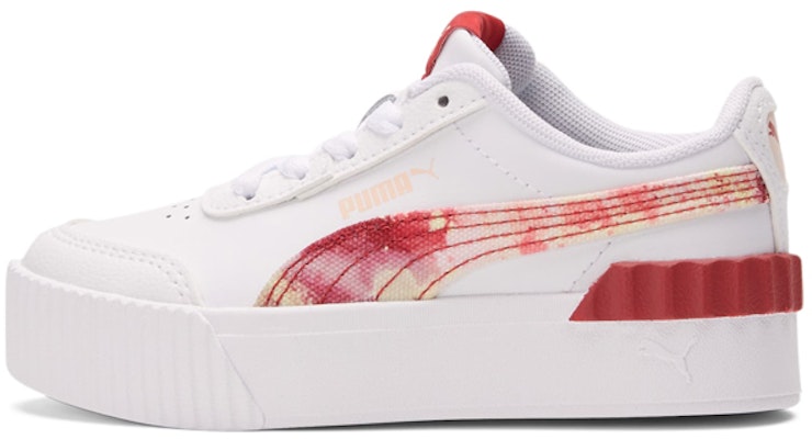 (Preschool) Puma Carina Lift 'Watercolor White' 382216-01 Buy (Preschool) Puma Carina Lift 'Watercolor White' 382216-01