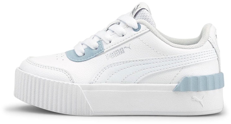 (Preschool) Puma Carina Lift 'White Blue' 374226-04 Buy (Preschool) Puma Carina Lift 'White Blue' 374226-04