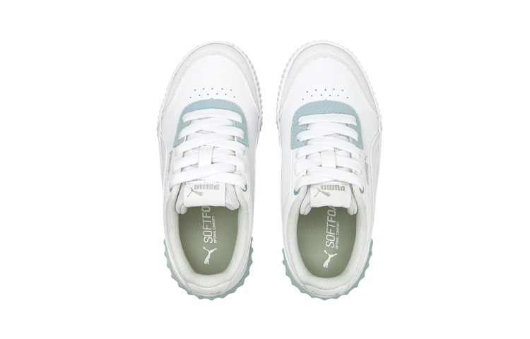 Lookbook (PS) Puma Carina Lift '白蓝色' 374226-04