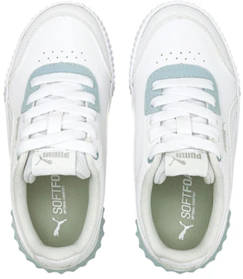 (PS) Puma Carina Lift '白蓝色' 374226-04 Lookbook (PS) Puma Carina Lift '白蓝色' 374226-04