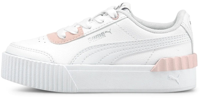 (PS) Puma Carina Lift 'Putih Merah Jambu' 374226-06 Buy (PS) Puma Carina Lift 'Putih Merah Jambu' 374226-06