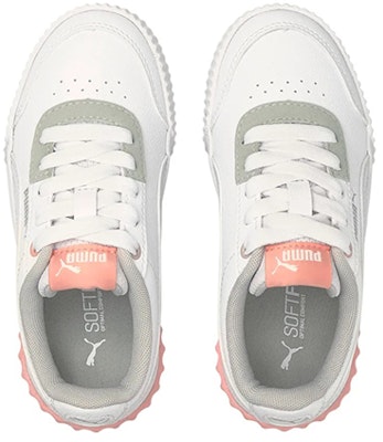 (PS) 푸마 카리나 리프트 '화이트 핑크' (Puma Carina Lift '화이트 핑크') 374226-01 Lookbook (PS) 푸마 카리나 리프트 '화이트 핑크' (Puma Carina Lift '화이트 핑크') 374226-01