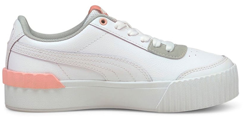 (PS) 푸마 카리나 리프트 화이트/핑크/그레이 (Puma Carina Lift 화이트/핑크/그레이) 374225-01 Order (PS) 푸마 카리나 리프트 화이트/핑크/그레이 (Puma Carina Lift 화이트/핑크/그레이) 374225-01