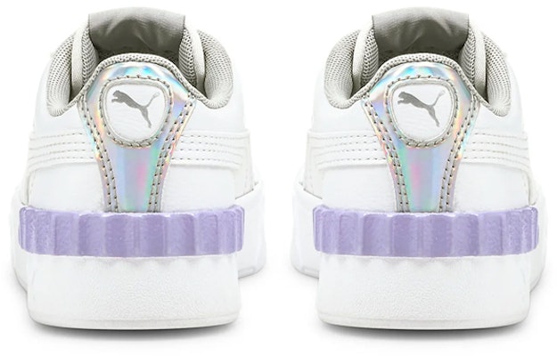 (Preschool) Puma Carina Lift 'White Purple' 380553-01 Shop (Preschool) Puma Carina Lift 'White Purple' 380553-01