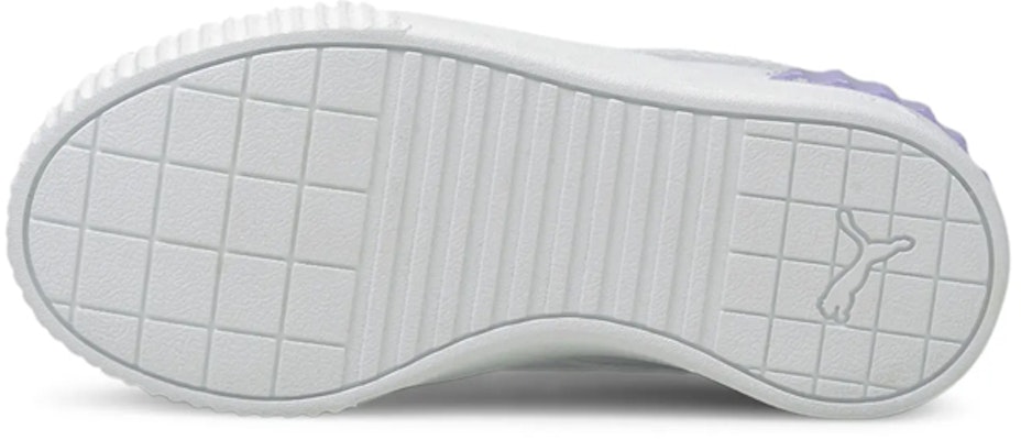 (Preschool) Puma Carina Lift 'White Purple' 380553-01 Purchase (Preschool) Puma Carina Lift 'White Purple' 380553-01