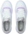 (JR) Kasut Santai Puma Carina Lift Shine Putih/Ungu 380552-01