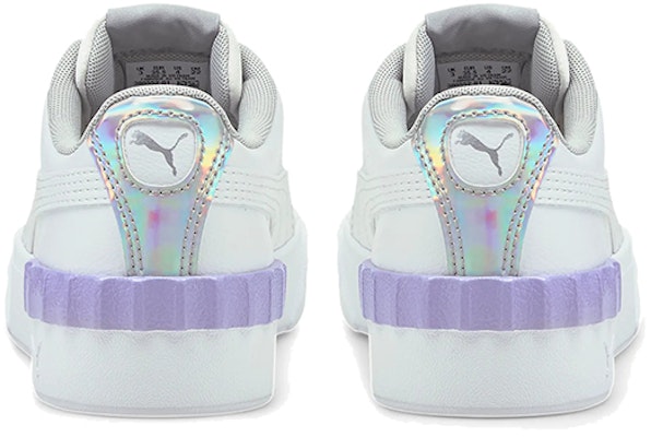 (Youth) Puma Carina Lift Shine Casual Board Shoes White/Purple 380552-01 Shop (Youth) Puma Carina Lift Shine Casual Board Shoes White/Purple 380552-01