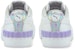 (JR) Kasut Santai Puma Carina Lift Shine Putih/Ungu 380552-01