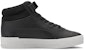 (JR) Puma Carina Mid Kasut Sukan Hitam/Putih Tinggi Sederhana 374440-02