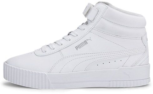 (JR) Puma Carina Mid Kasut Papan Tengah-tinggi Putih 374440-01 Buy (JR) Puma Carina Mid Kasut Papan Tengah-tinggi Putih 374440-01