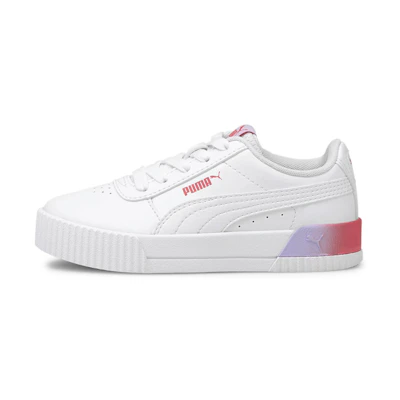 (PS) Puma Carina Summer Fade 'White Purple'