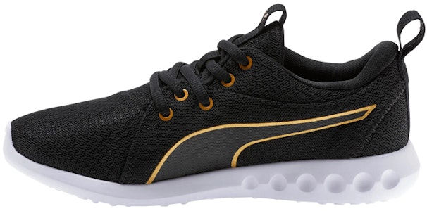 (PS) Puma Carson 2 'Hitam Emas' 193234-01 Buy (PS) Puma Carson 2 'Hitam Emas' 193234-01