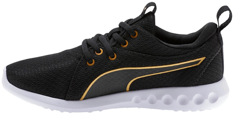 (Preschool) Puma Carson 2 'Black Gold' 193234-01 Buy (Preschool) Puma Carson 2 'Black Gold' 193234-01