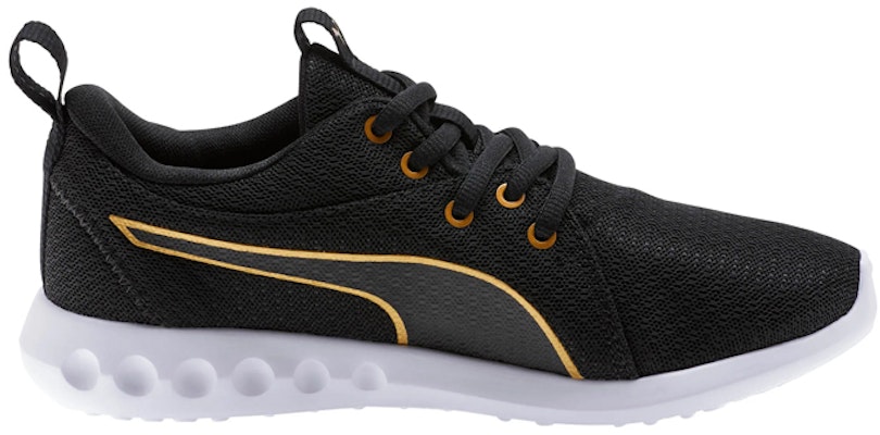 (Preschool) Puma Carson 2 'Black Gold' 193234-01 Order (Preschool) Puma Carson 2 'Black Gold' 193234-01