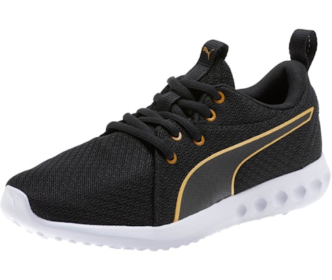 (Preschool) Puma Carson 2 'Black Gold' 193234-01 Lookbook (Preschool) Puma Carson 2 'Black Gold' 193234-01