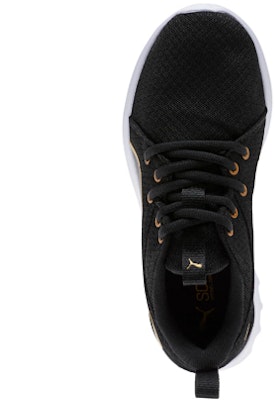 (Preschool) Puma Carson 2 'Black Gold' 193234-01 Shop (Preschool) Puma Carson 2 'Black Gold' 193234-01