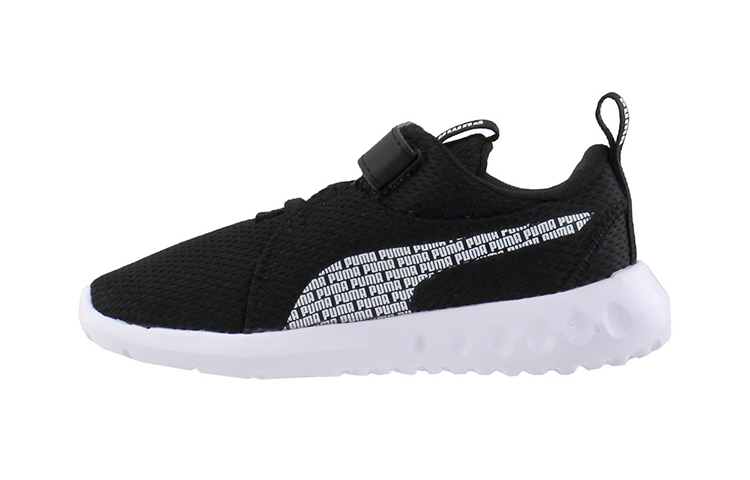 (Preschool) Puma Carson 2 'Black White' 193806-02
