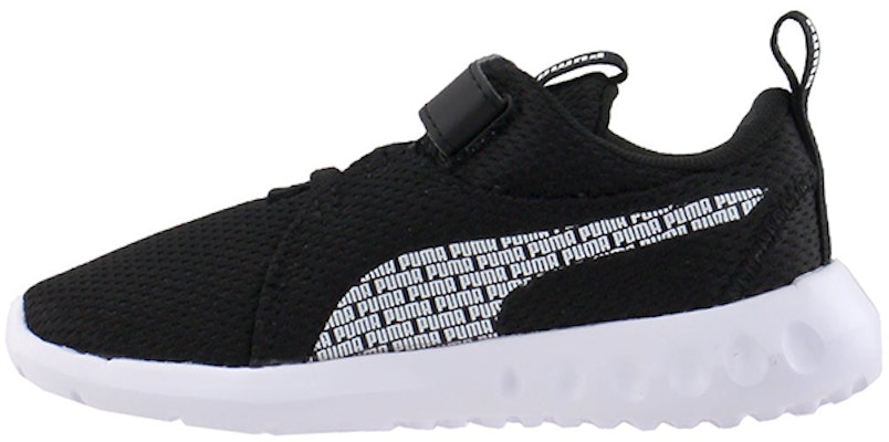 (Preschool) Puma Carson 2 'Black White' 193806-02 Buy (Preschool) Puma Carson 2 'Black White' 193806-02