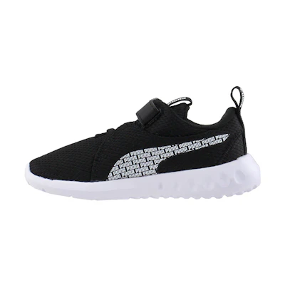 (PS) Puma Carson 2 'Black White'