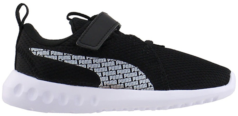 (Preschool) Puma Carson 2 'Black White' 193806-02 Order (Preschool) Puma Carson 2 'Black White' 193806-02