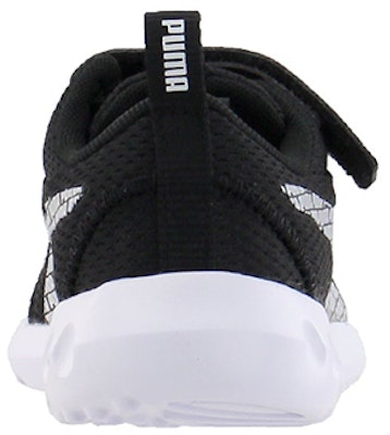 (Preschool) Puma Carson 2 'Black White' 193806-02 Shop (Preschool) Puma Carson 2 'Black White' 193806-02
