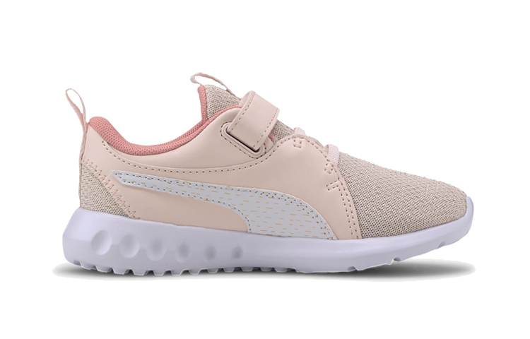 Order (Preschool) Puma Carson 2 'Pastel Pink Velcro' 193169-01