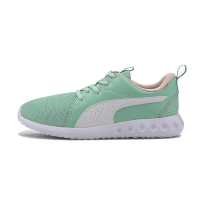 (PS) Puma Carson 2 Shineline 'Green White'