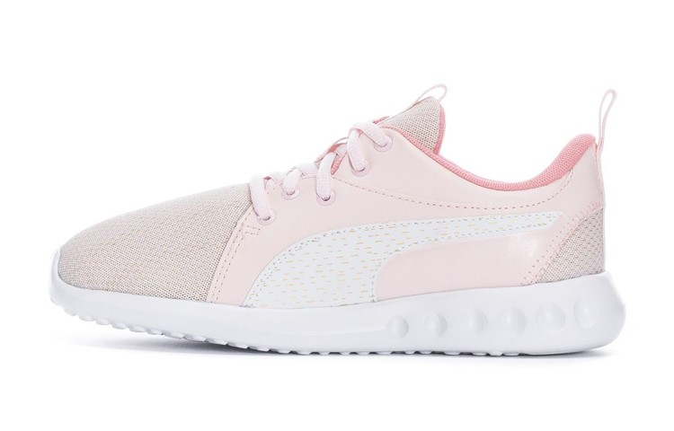 (Preschool) Puma Carson 2 'Shineline Pink White' 193168-01