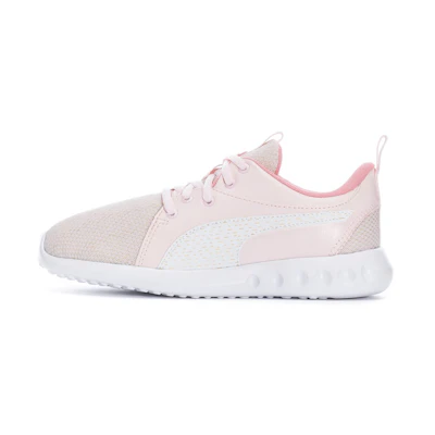 (PS) Puma Carson 2 'Shineline Pink White'