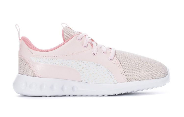 Order (PS) Puma Carson 2 ''Shineline Rosa Weiß'' 193168-01