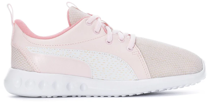 (PS) Puma Carson 2 ''Shineline Rosa Weiß'' 193168-01 Order (PS) Puma Carson 2 ''Shineline Rosa Weiß'' 193168-01