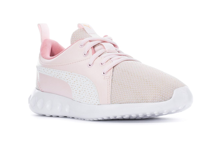 Lookbook (PS) Puma Carson 2 ''Shineline Rosa Weiß'' 193168-01
