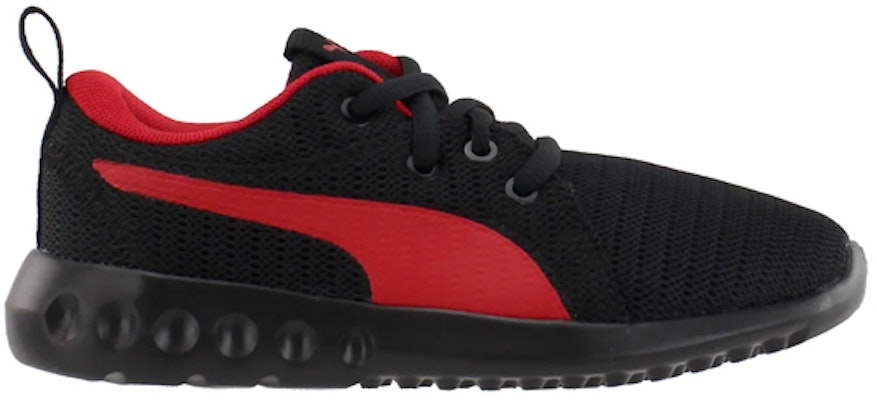 (Preschool) Puma Carson 2 AC 'Black Red' 190073-21 Order (Preschool) Puma Carson 2 AC 'Black Red' 190073-21