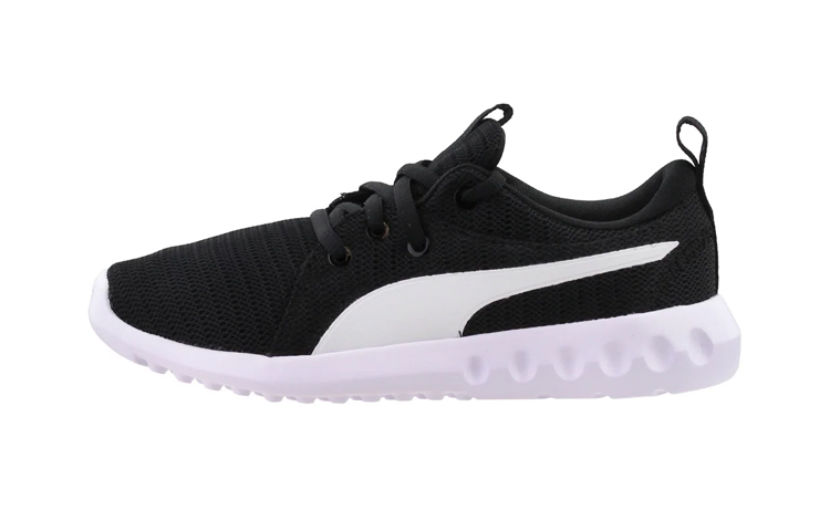 (Preschool) Puma Carson 2 AC 'Black White' 190073-02