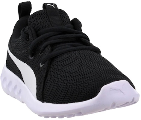 (PS) Puma Carson 2 AC 'Negro Blanco' 190073-02 Lookbook (PS) Puma Carson 2 AC 'Negro Blanco' 190073-02