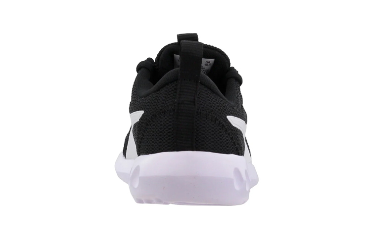 Shop 幼童 Puma Carson 2 AC 防滑透氣 低幫休閒運動鞋 黑白